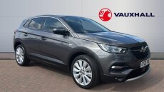 Vauxhall Grandland X 1.2 Turbo Elite Nav 5dr Auto [8 Speed] Petrol Hatchback